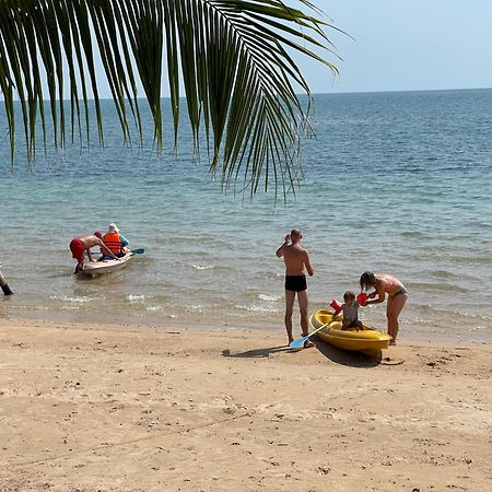 Naroth Beach Bungalow Prek Svay Village 外观 照片