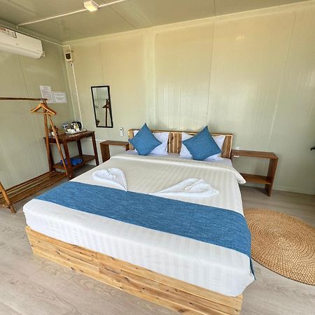 Naroth Beach Bungalow Prek Svay Village 外观 照片