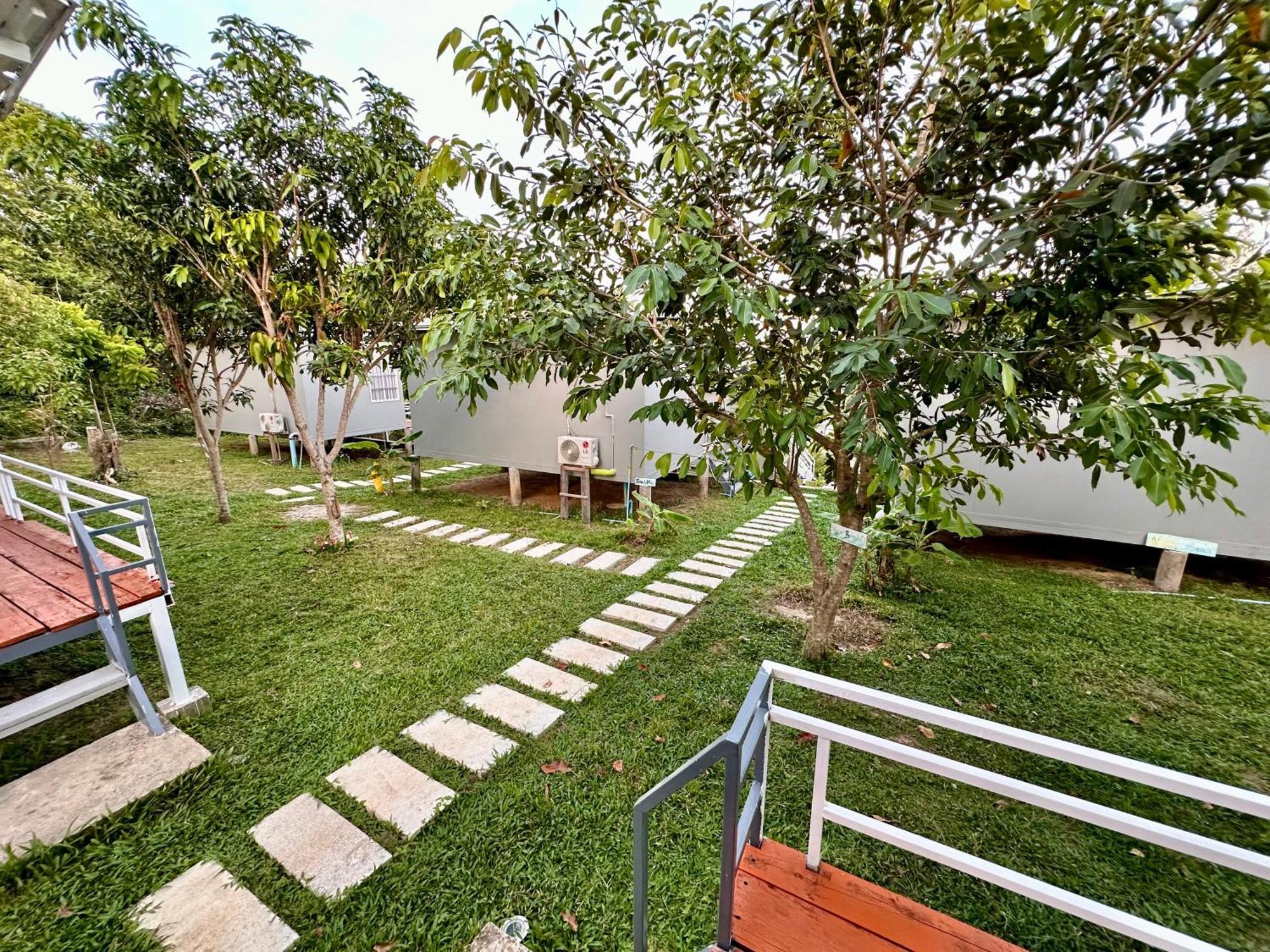 Naroth Beach Bungalow Prek Svay Village 外观 照片