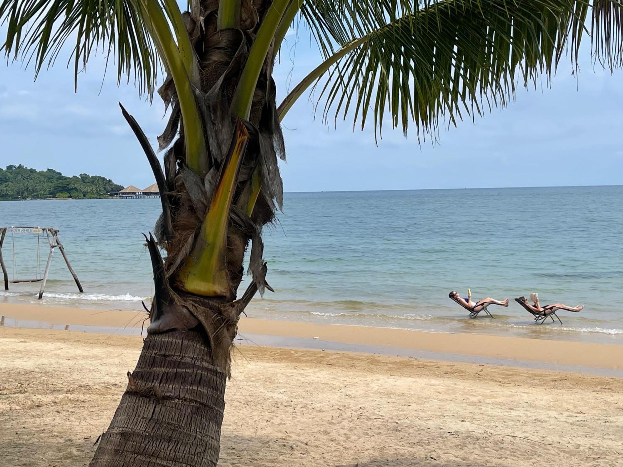 Naroth Beach Bungalow Prek Svay Village 外观 照片