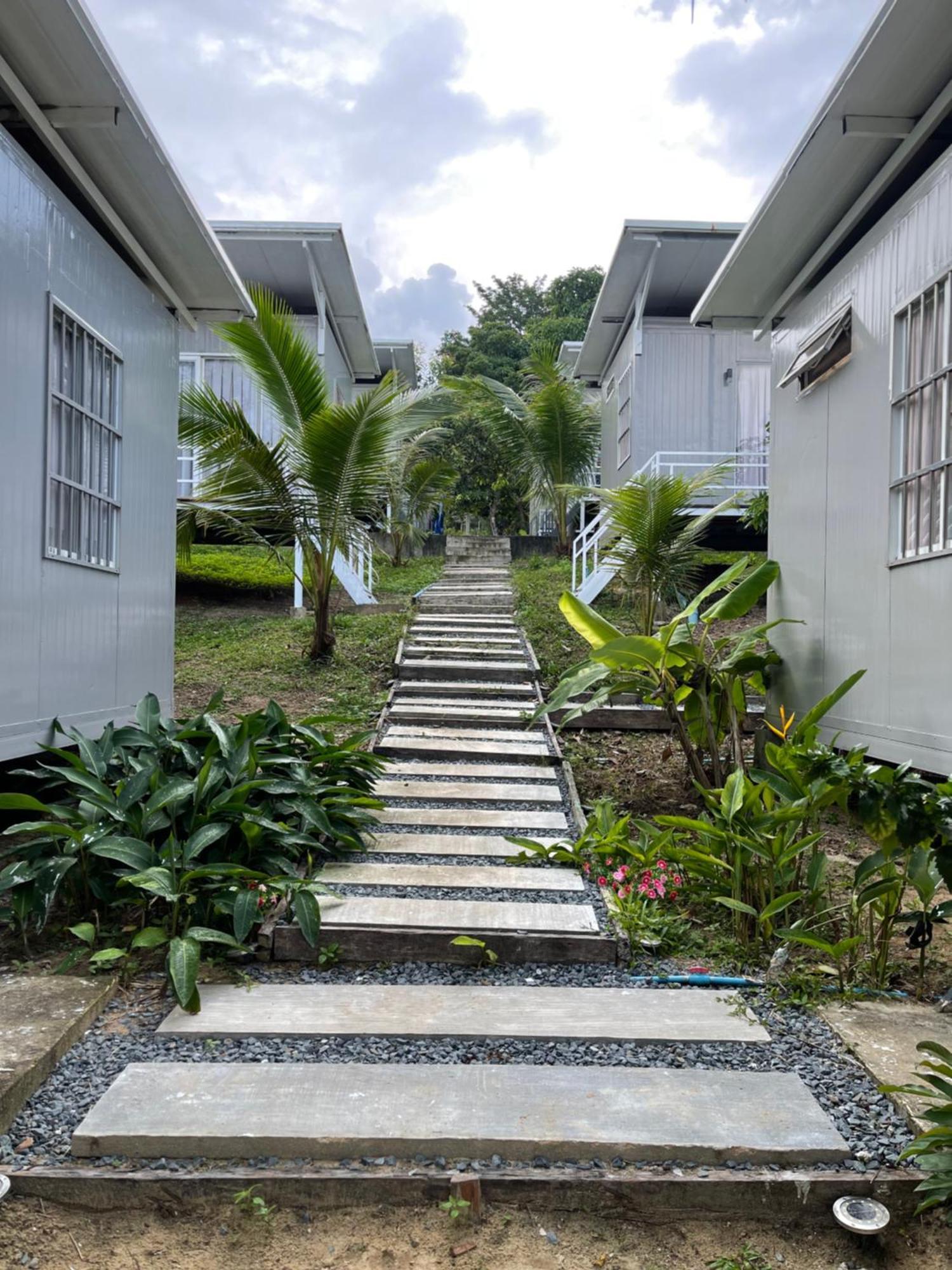 Naroth Beach Bungalow Prek Svay Village 外观 照片