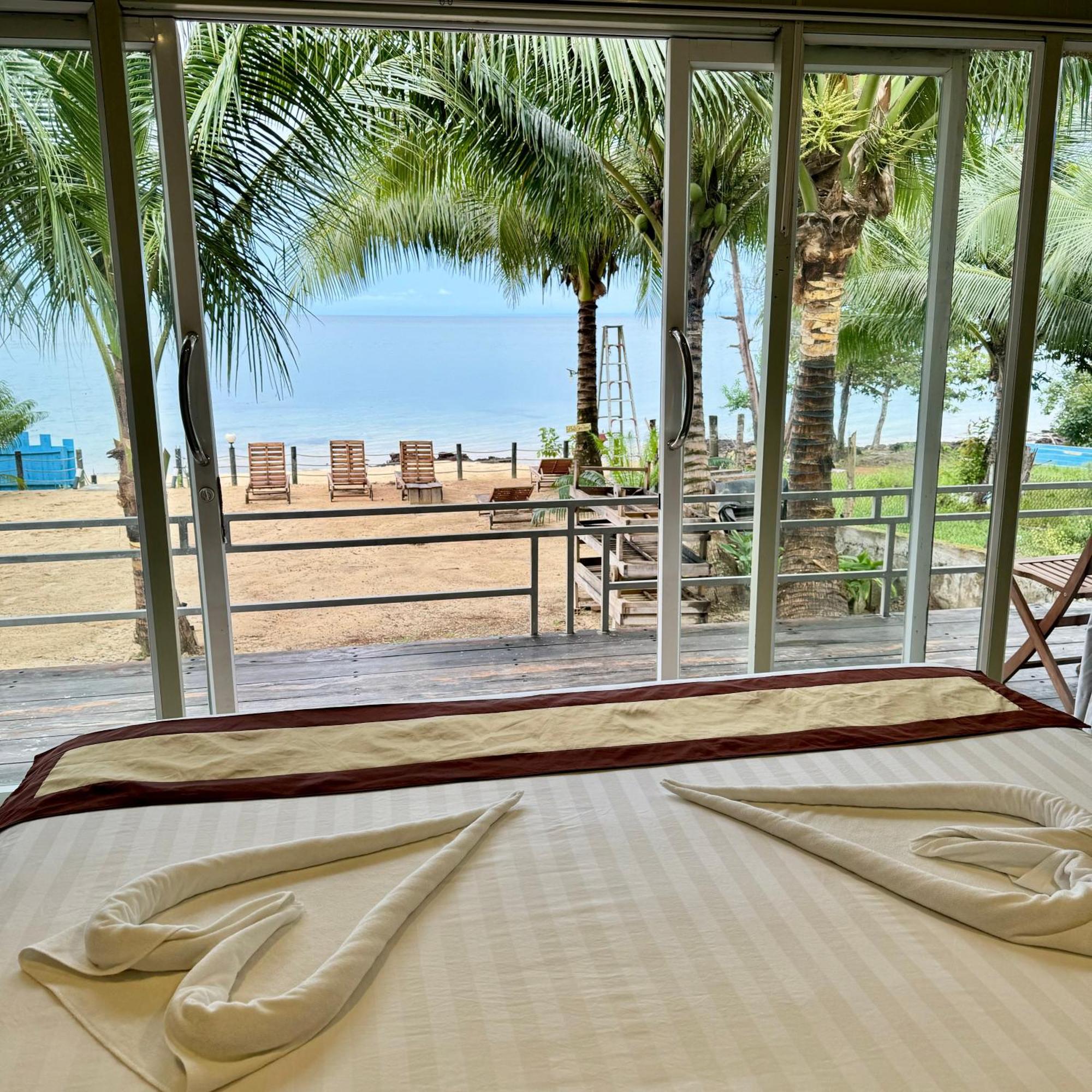 Naroth Beach Bungalow Prek Svay Village 外观 照片