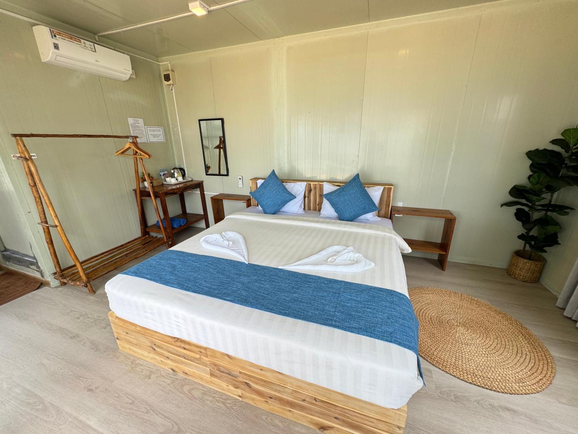 Naroth Beach Bungalow Prek Svay Village 外观 照片