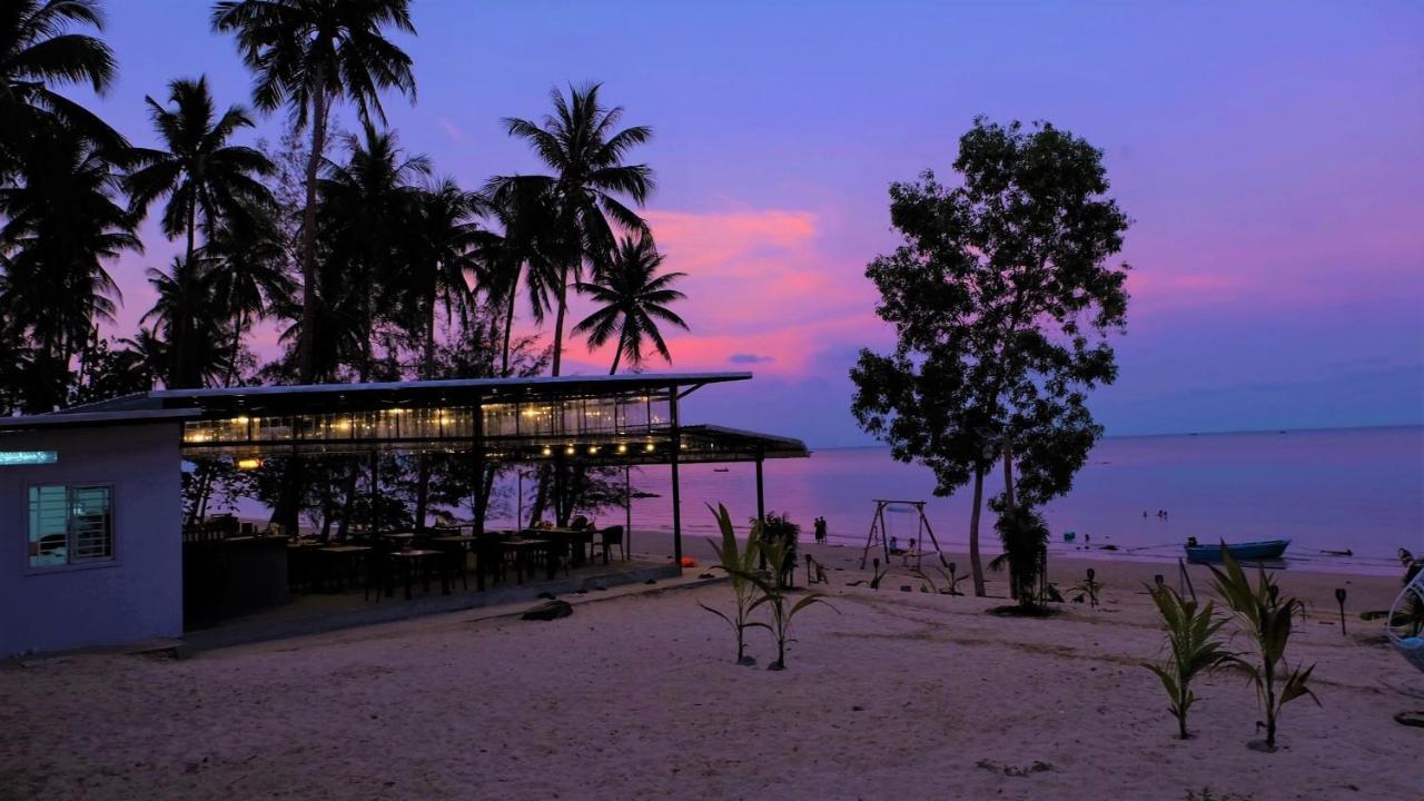 Naroth Beach Bungalow Prek Svay Village 外观 照片