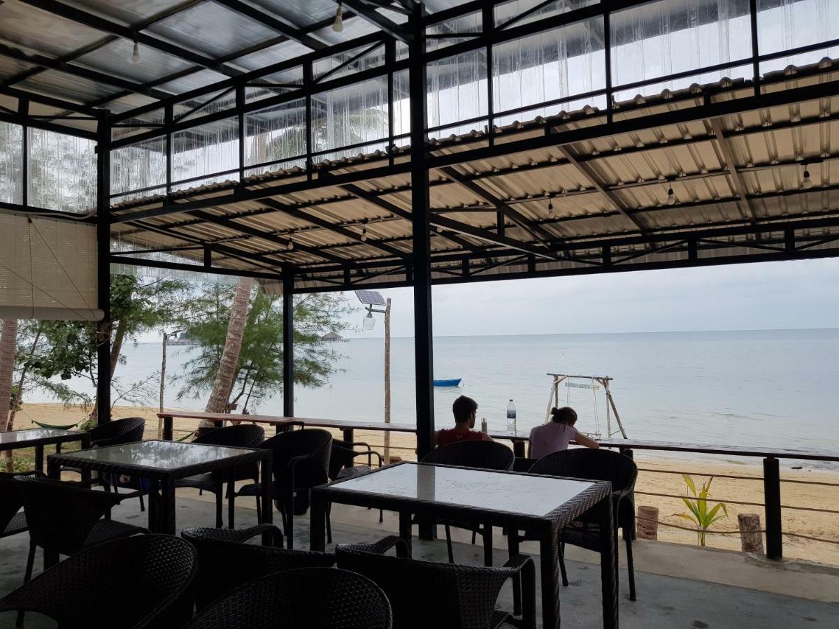 Naroth Beach Bungalow Prek Svay Village 外观 照片