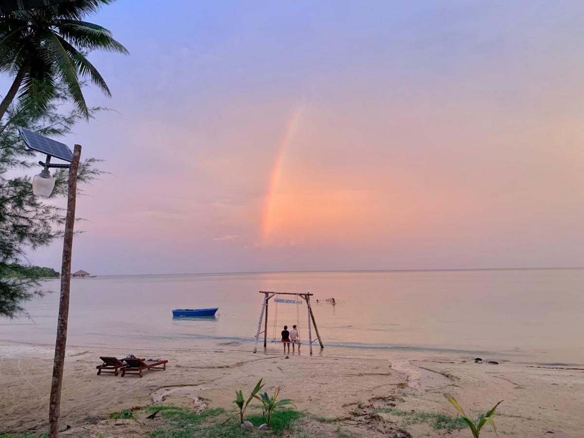 Naroth Beach Bungalow Prek Svay Village 外观 照片