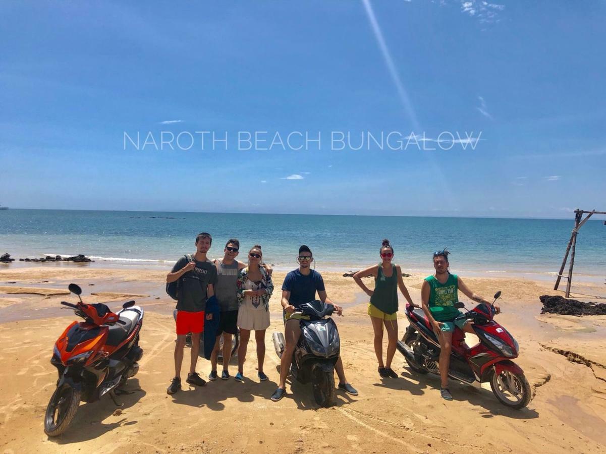 Naroth Beach Bungalow Prek Svay Village 外观 照片
