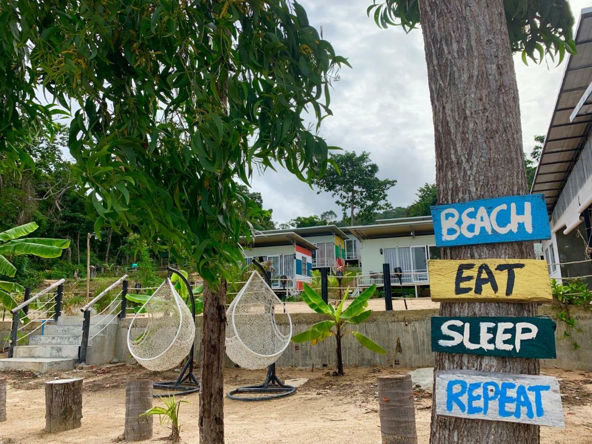 Naroth Beach Bungalow Prek Svay Village 外观 照片