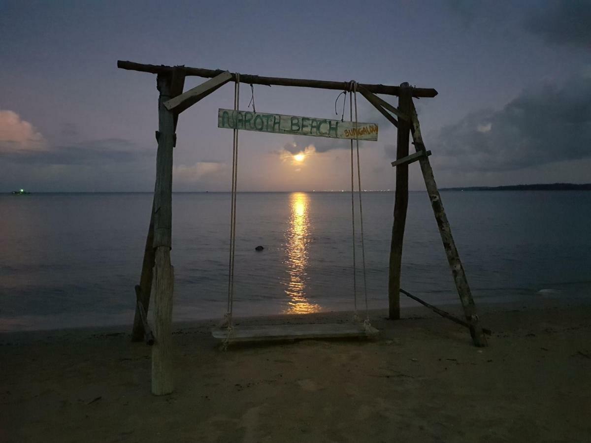 Naroth Beach Bungalow Prek Svay Village 外观 照片