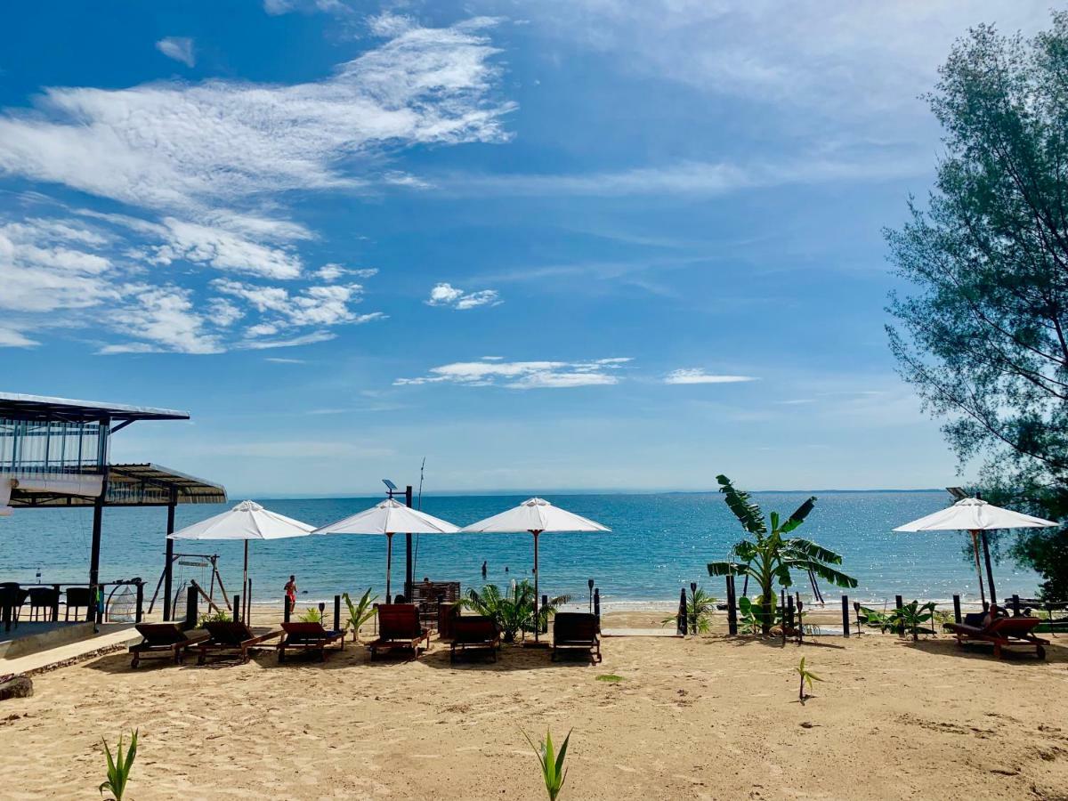 Naroth Beach Bungalow Prek Svay Village 外观 照片