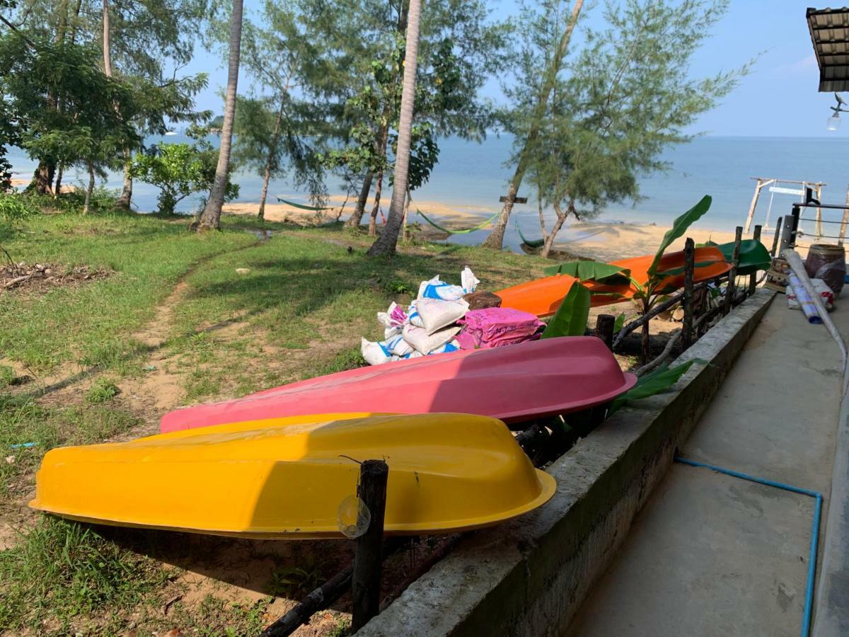 Naroth Beach Bungalow Prek Svay Village 外观 照片