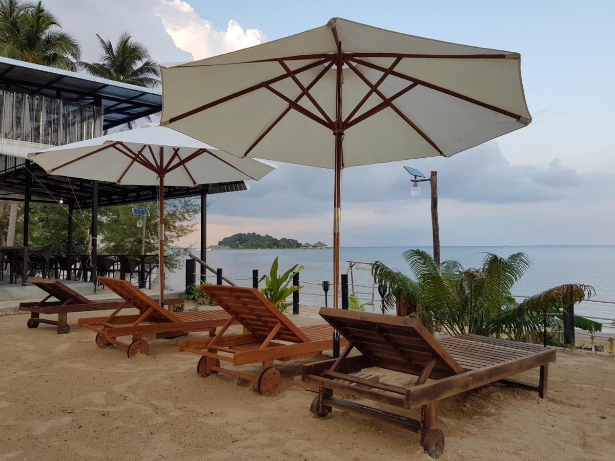 Naroth Beach Bungalow Prek Svay Village 外观 照片