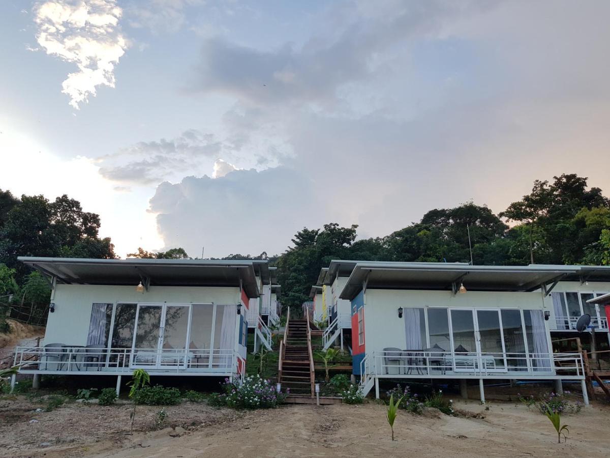 Naroth Beach Bungalow Prek Svay Village 外观 照片