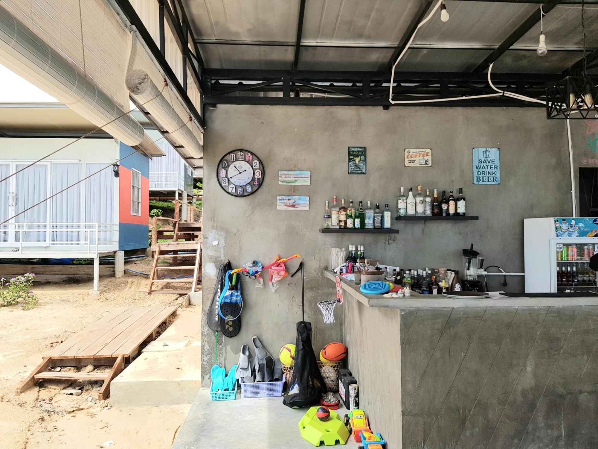 Naroth Beach Bungalow Prek Svay Village 外观 照片