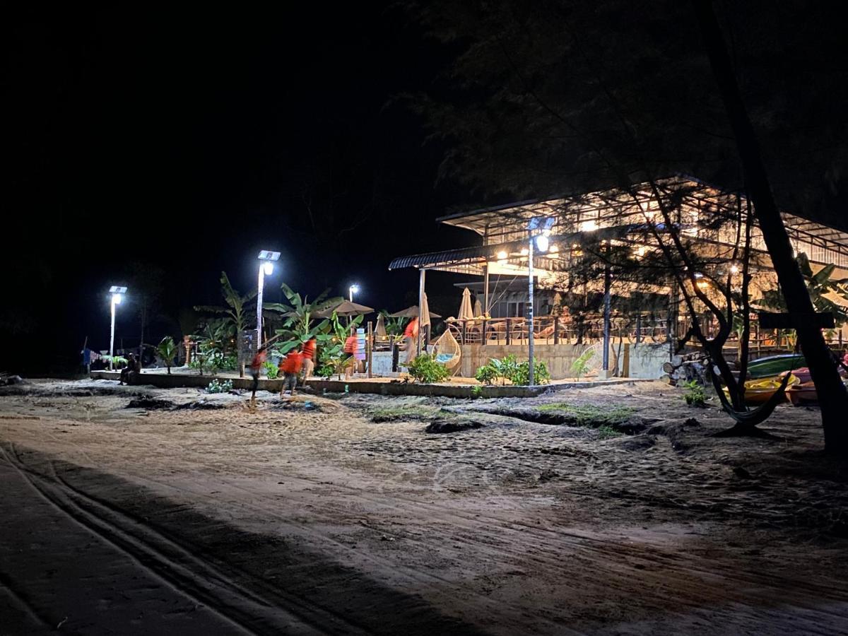 Naroth Beach Bungalow Prek Svay Village 外观 照片